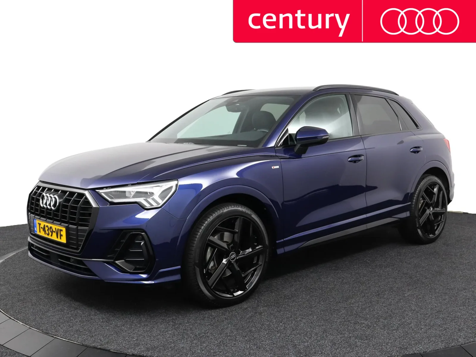 Audi Q3 (2022) — foto 1