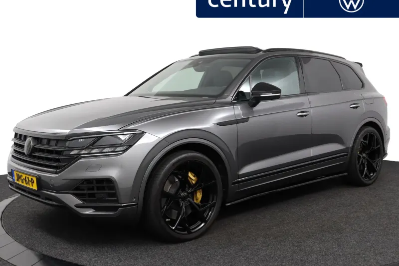 Volkswagen Touareg (2021)