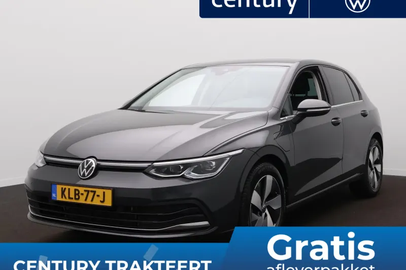 Volkswagen Golf (2022)