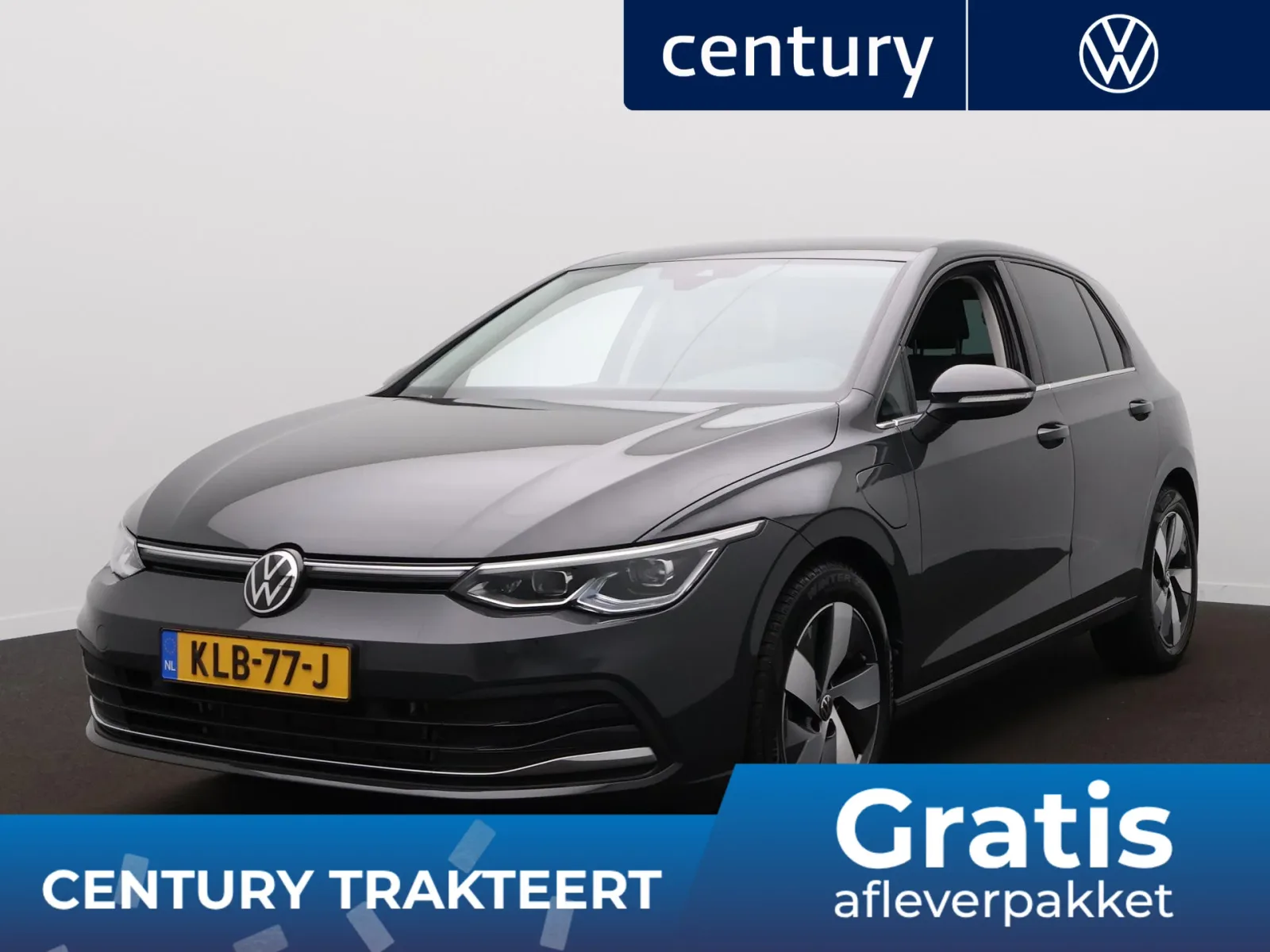 Volkswagen Golf (2022) — foto 1