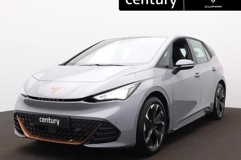 CUPRA Born (2024)