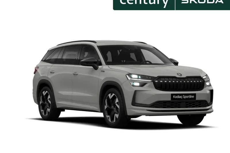 Škoda Kodiaq (2026)