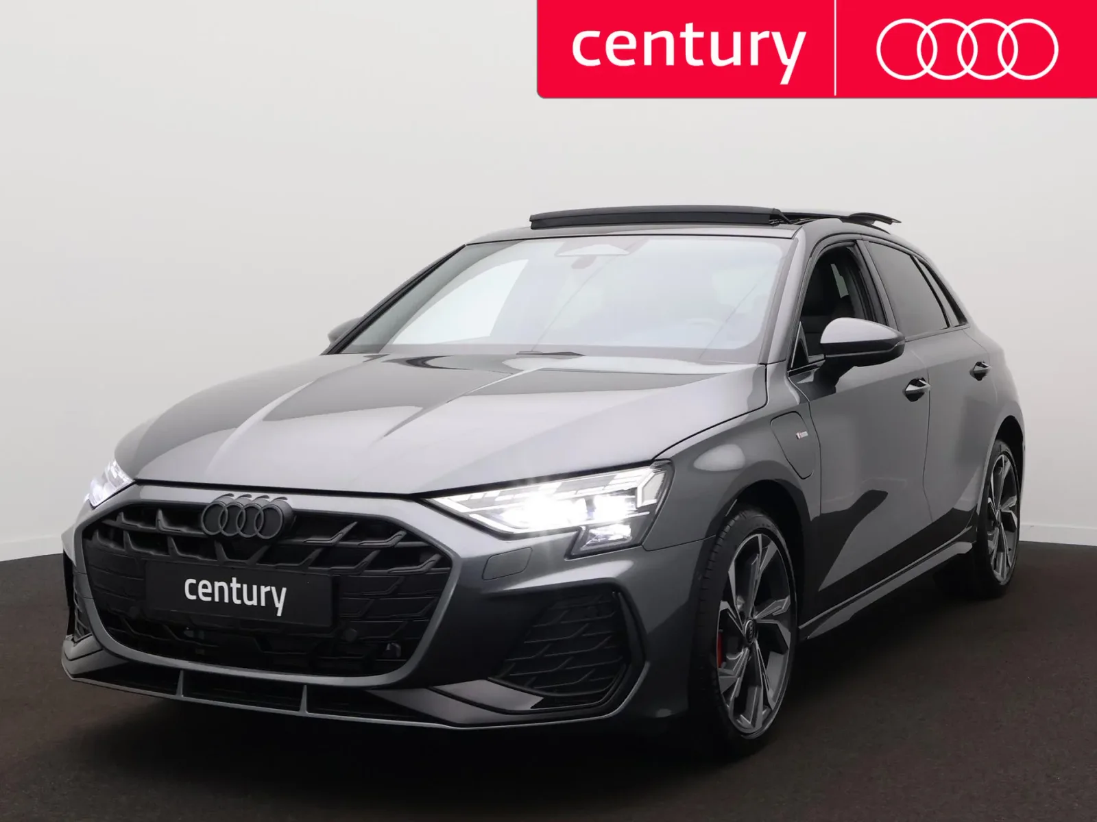 Audi A3 (2026) — foto 1