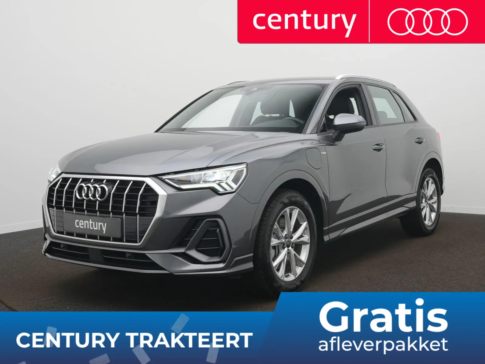 Audi Q3 (2023) — foto 1