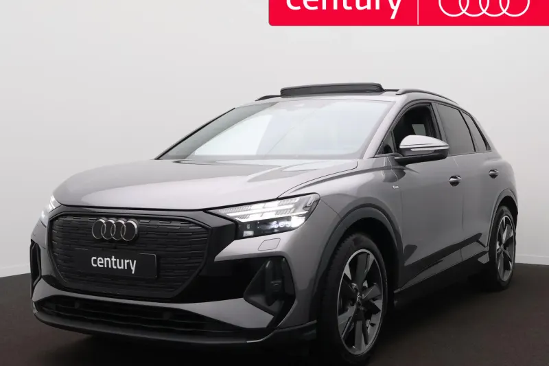 Audi Q4 e-tron (2025)