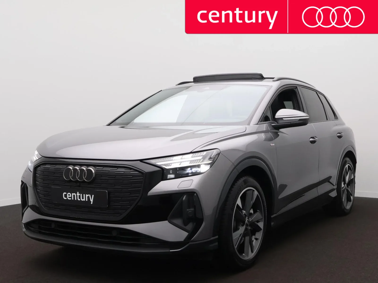 Audi Q4 e-tron (2025) — foto 1