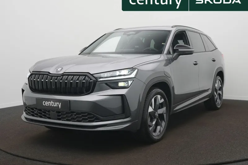 Škoda Kodiaq (2026)