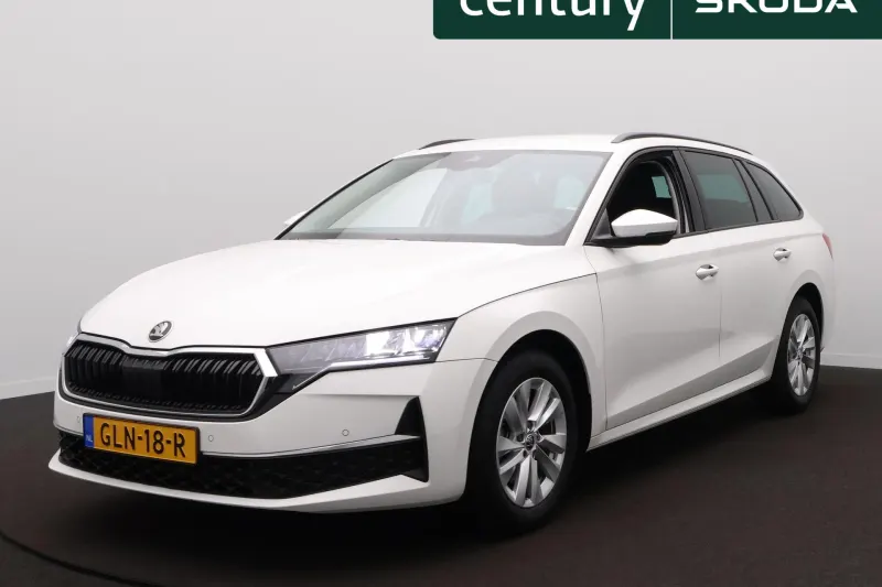 Škoda Octavia (2024)