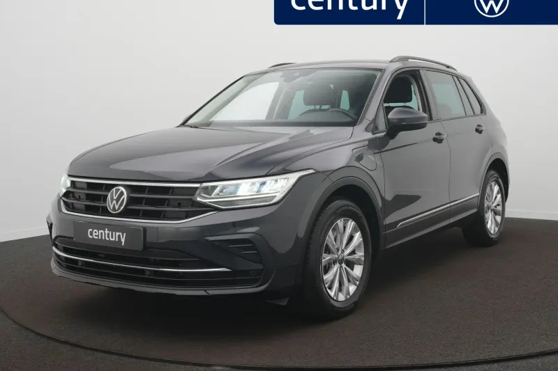 Volkswagen Tiguan (2021)