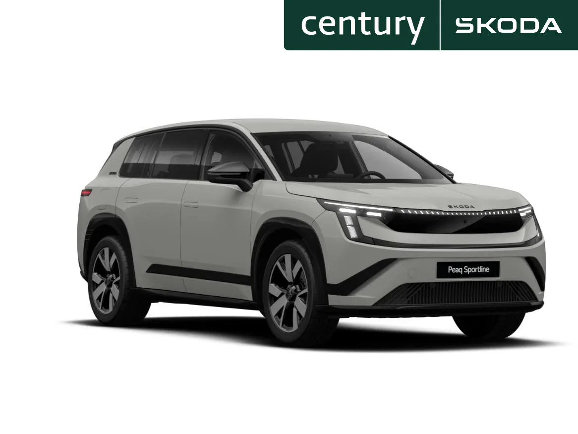Škoda Peaq (2027) — foto 1