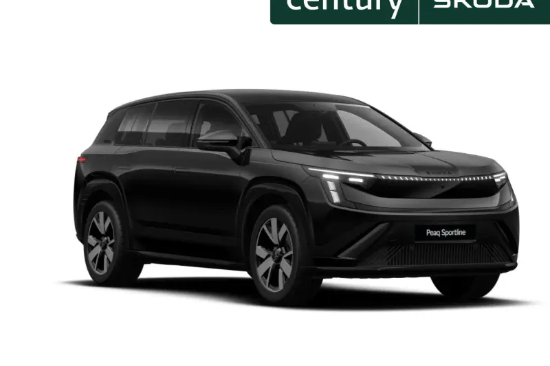 Škoda Peaq (2027)