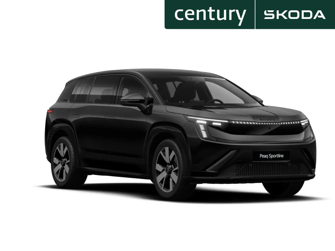 Škoda Peaq (2027) — foto 1