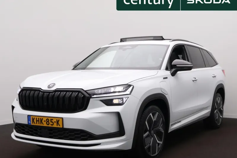 Škoda Kodiaq (2026)