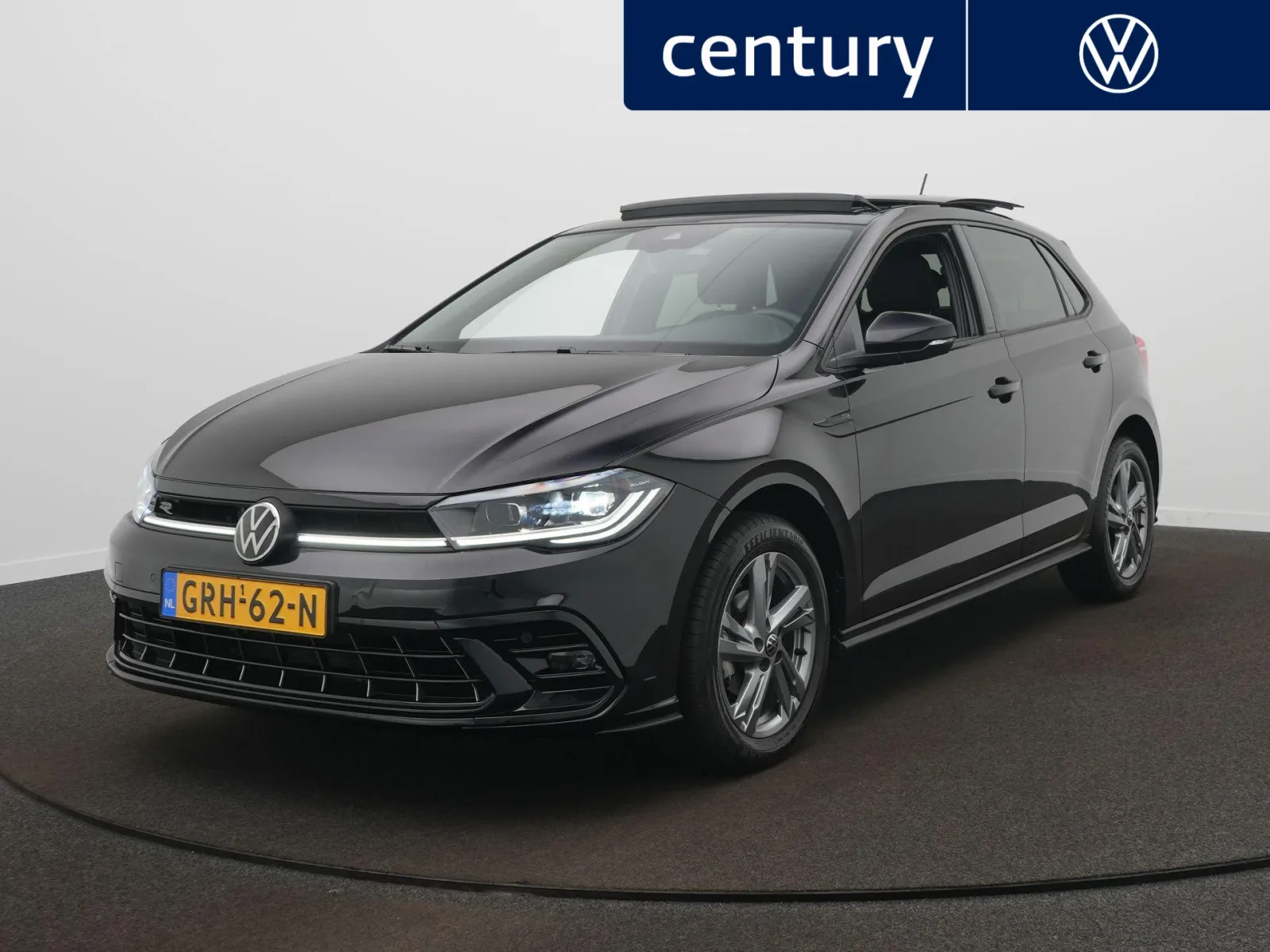 Volkswagen Polo (2024) — foto 1