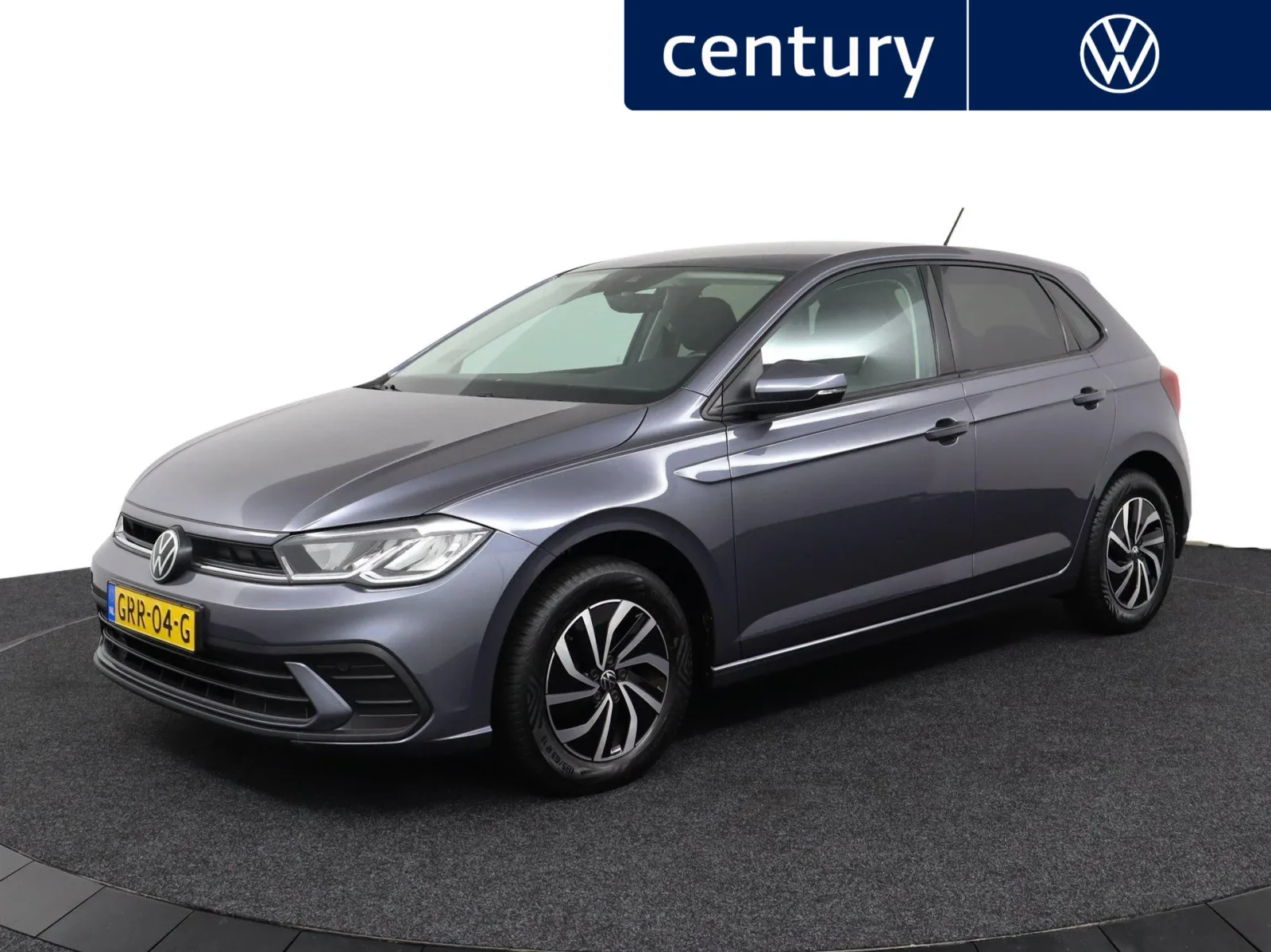 Volkswagen Polo (2024) — foto 1