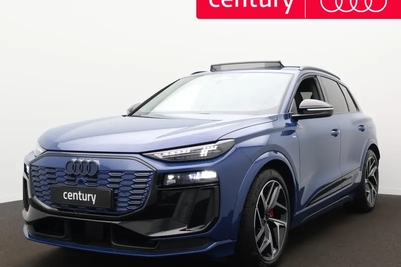 Audi Q6 e-tron (2025)