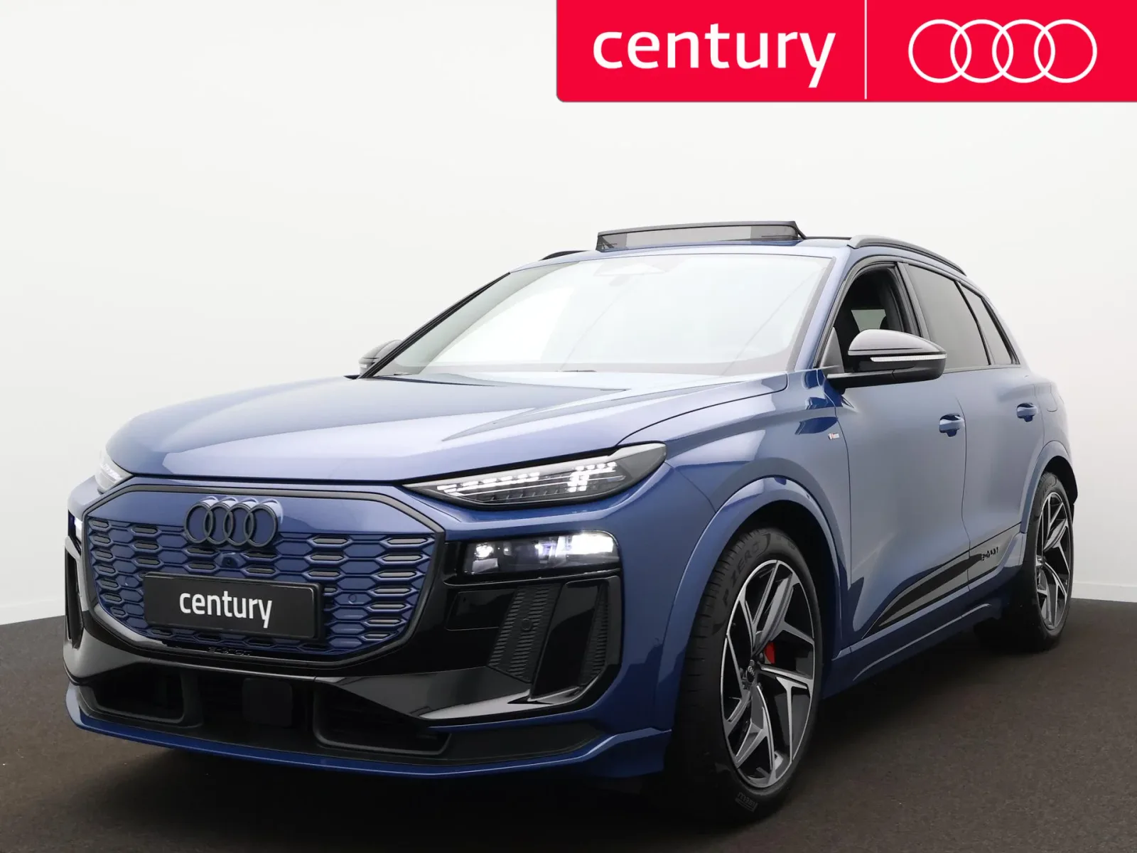 Audi Q6 e-tron (2025) — foto 1