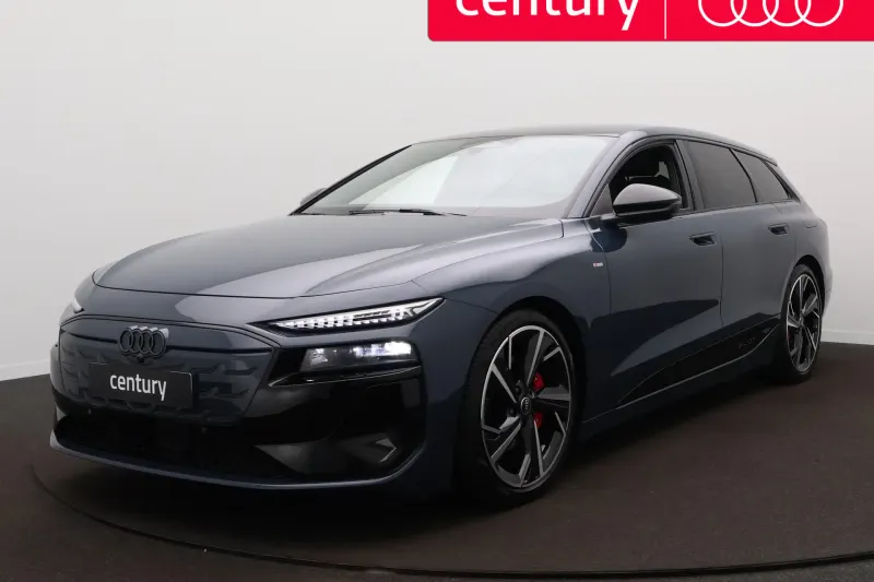 Audi A6 (2025)