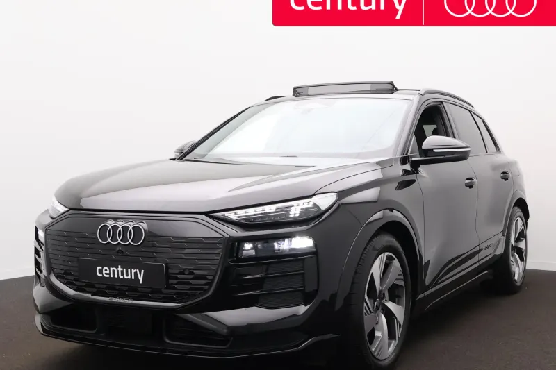 Audi Q6 e-tron (2026)