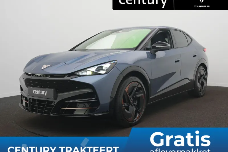 CUPRA Tavascan (2025)