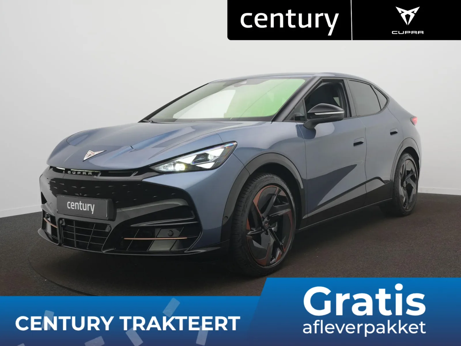CUPRA Tavascan (2025) — foto 1