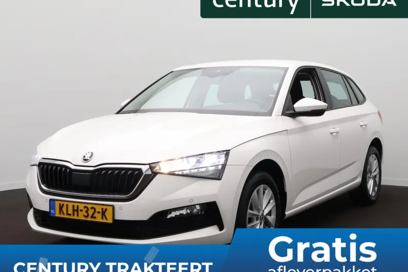 Škoda Scala (2023)