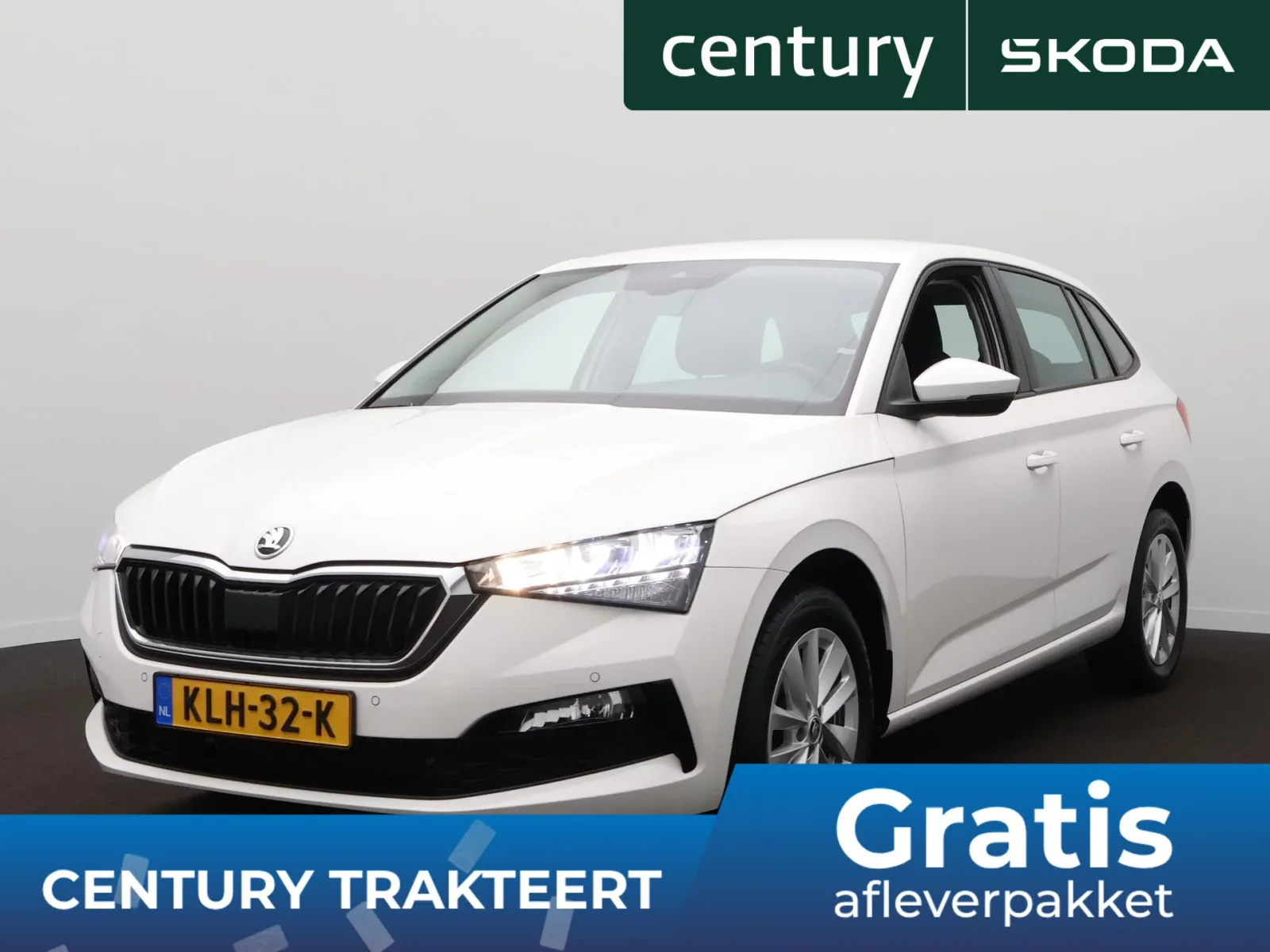 Škoda Scala (2023) — foto 1
