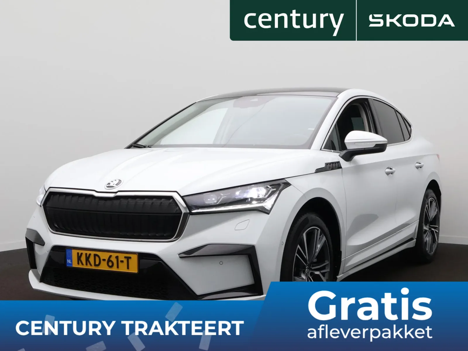 Škoda Enyaq (2023) — foto 1