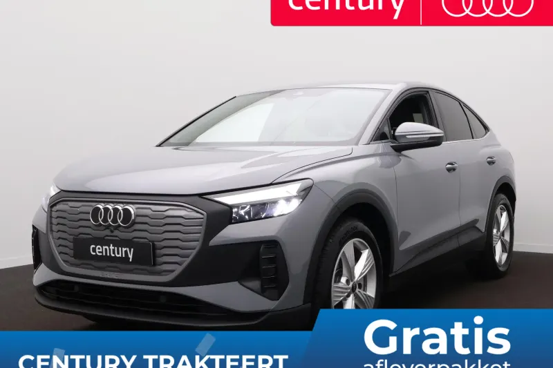 Audi Q4 e-tron (2023)