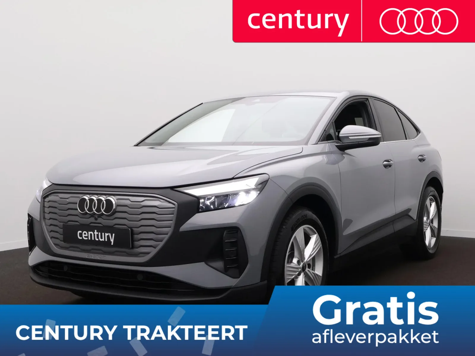 Audi Q4 e-tron (2023) — foto 1