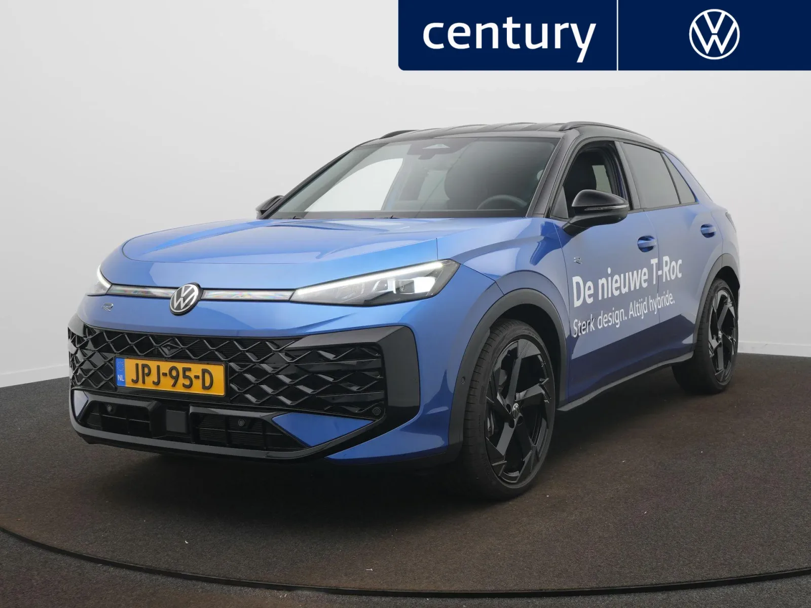 Volkswagen T-Roc (2025) — foto 1