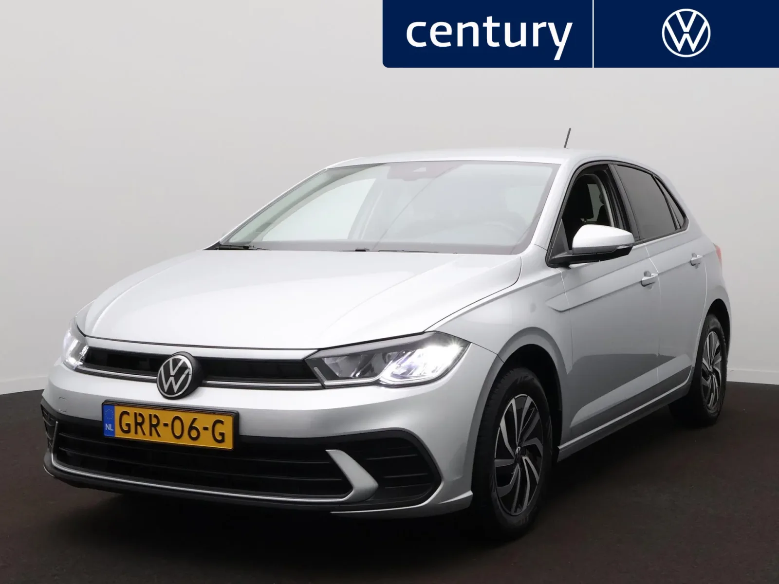 Volkswagen Polo (2024) — foto 1