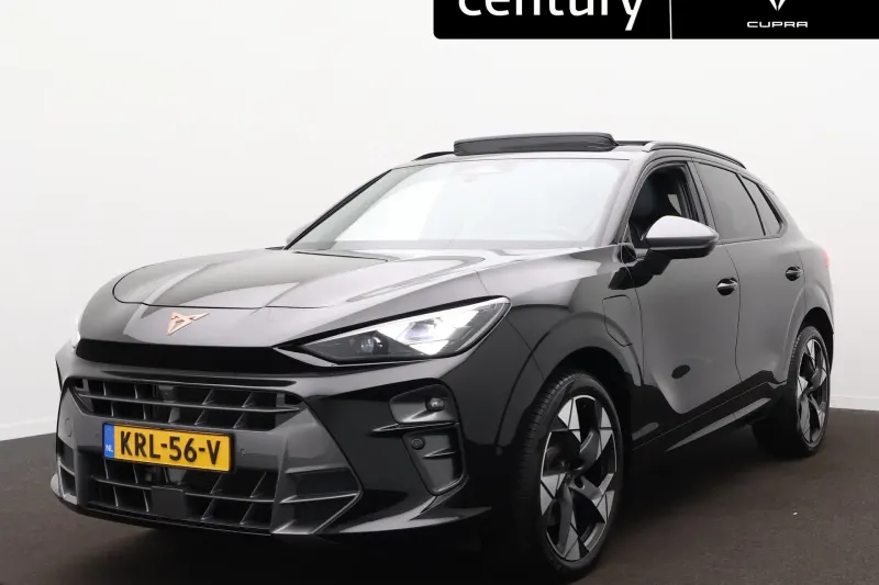 CUPRA Terramar (2025)