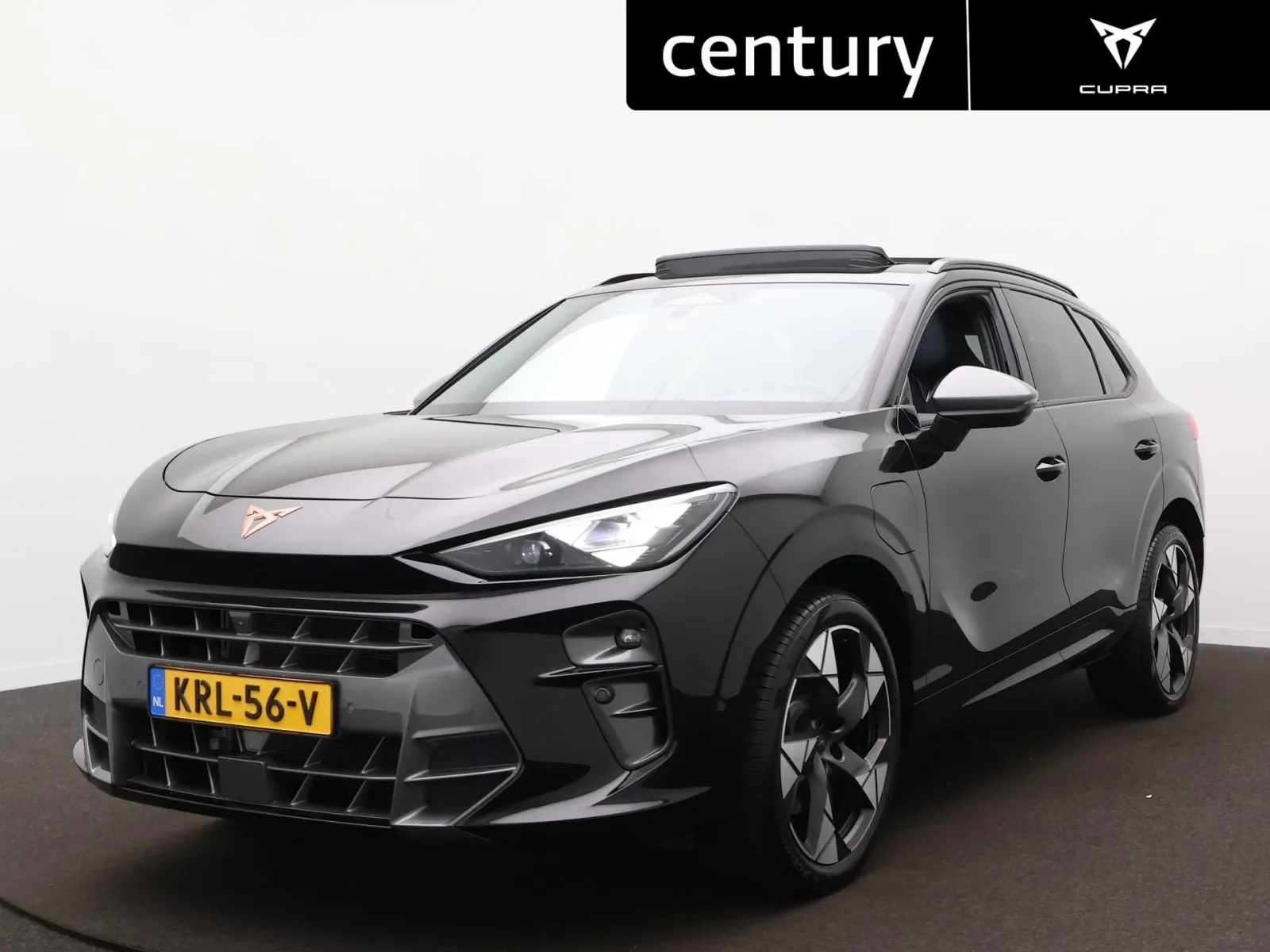 CUPRA Terramar (2025) — foto 1