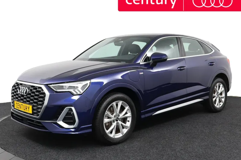 Audi Q3 Sportback (2022)