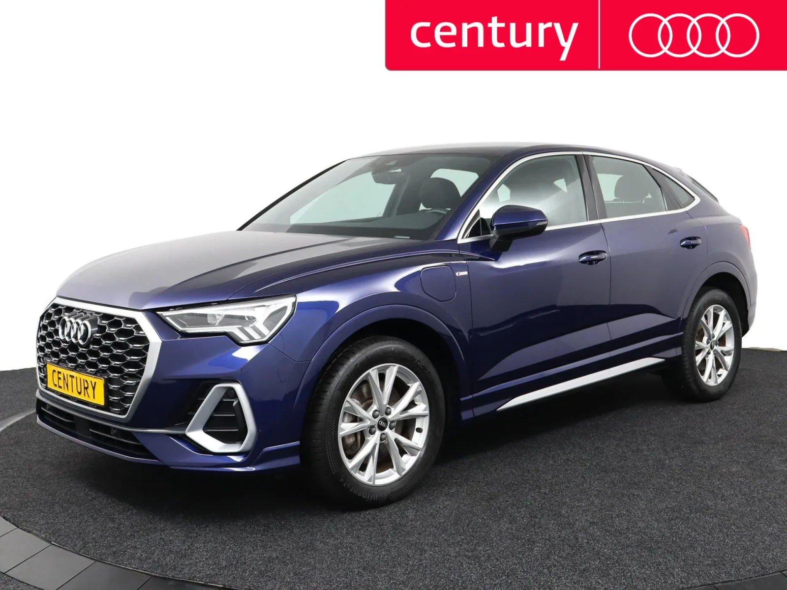 Audi Q3 Sportback (2022) — foto 1