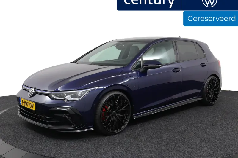 Volkswagen Golf (2021)