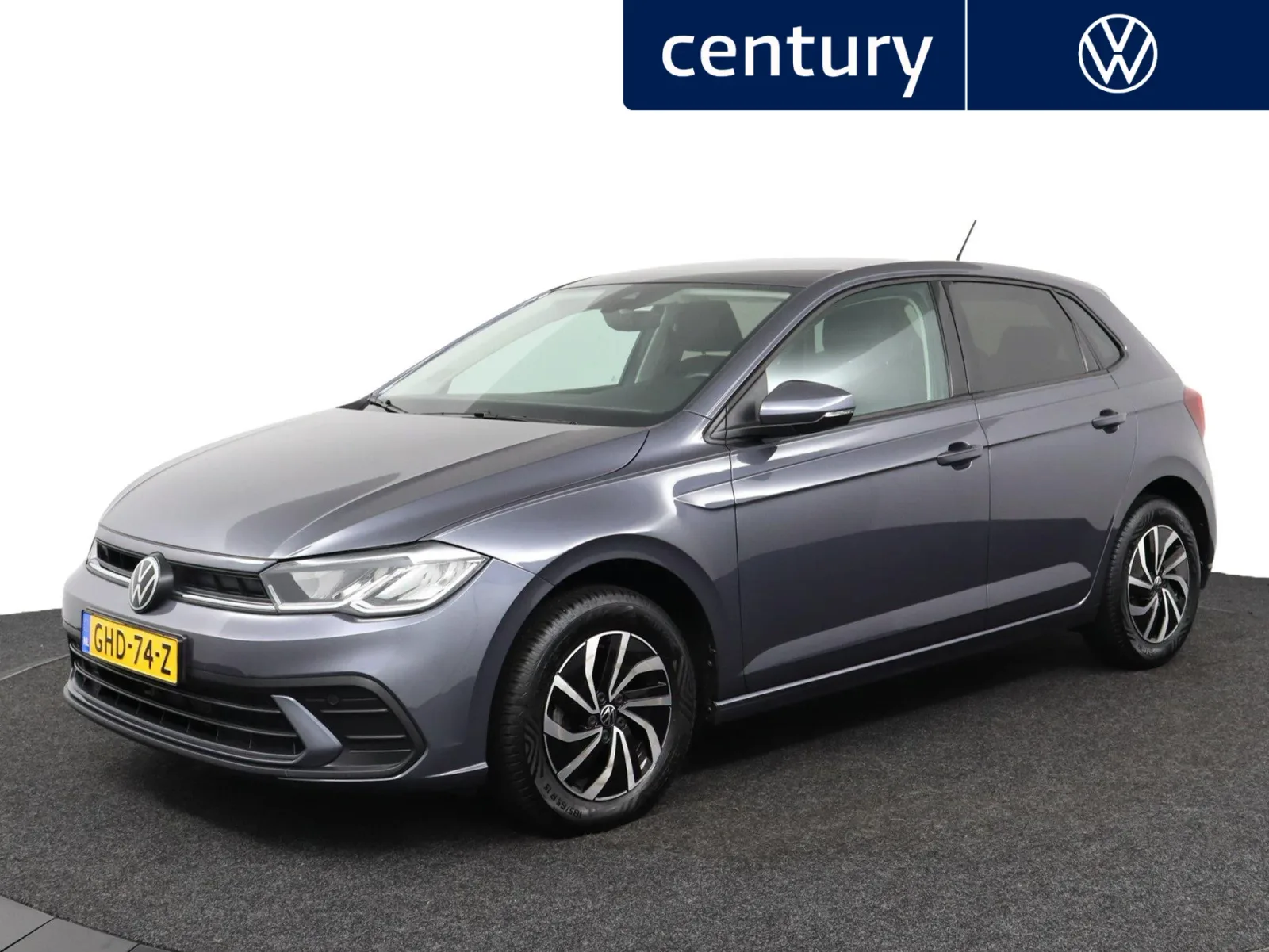 Volkswagen Polo (2024) — foto 1