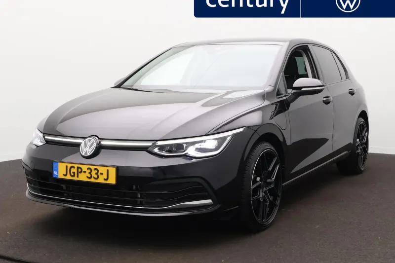 Volkswagen Golf (2022)