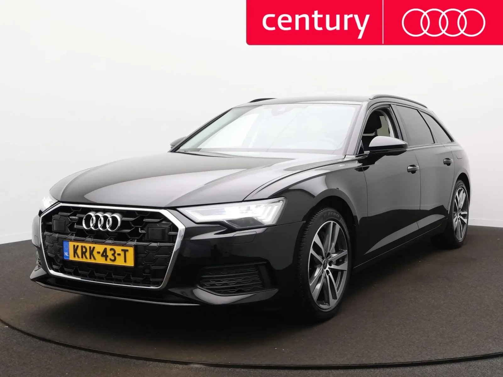 Audi A6 (2024) — foto 1
