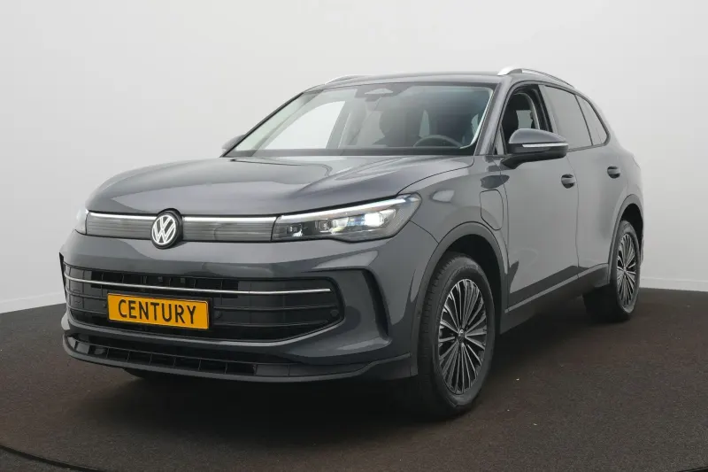 Volkswagen Tiguan (2026)