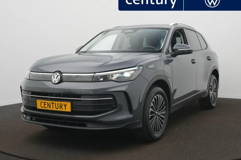 Volkswagen Tiguan (2026)