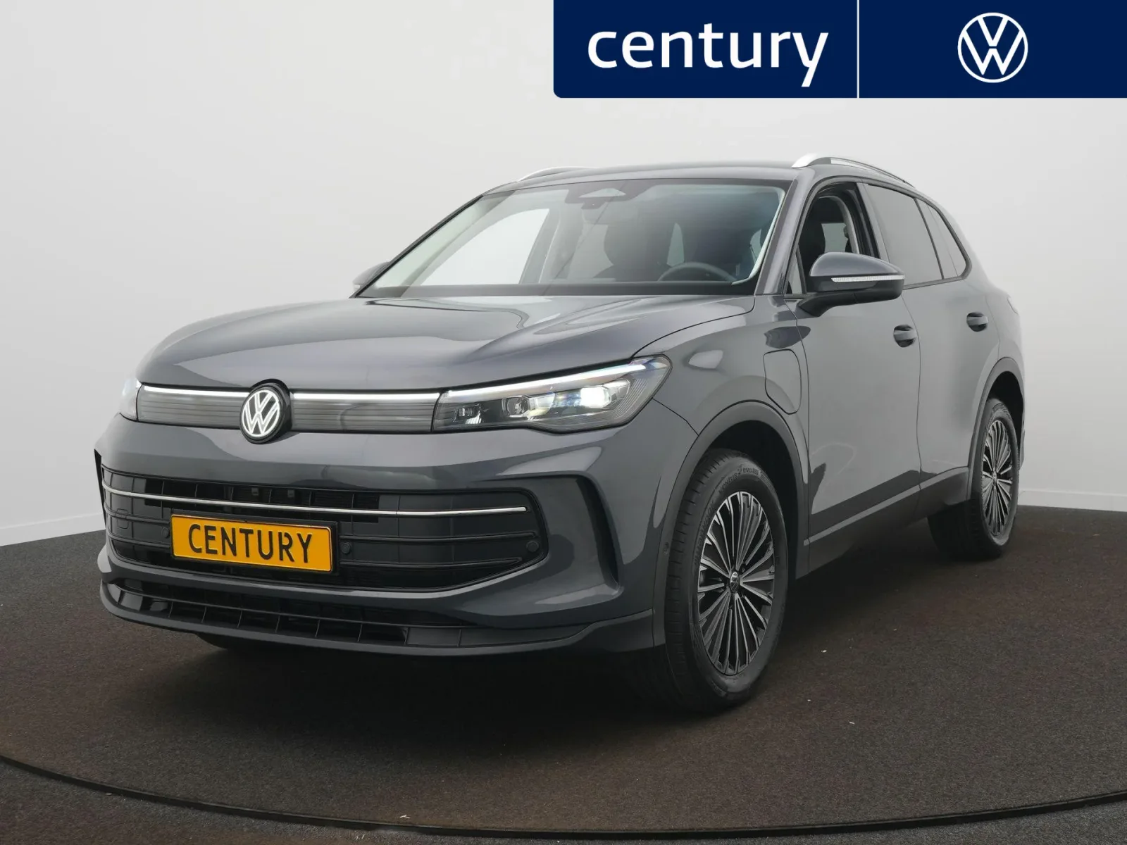 Volkswagen Tiguan (2026) — foto 1
