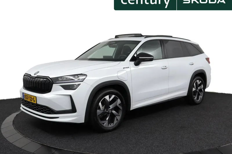 Škoda Kodiaq (2026)