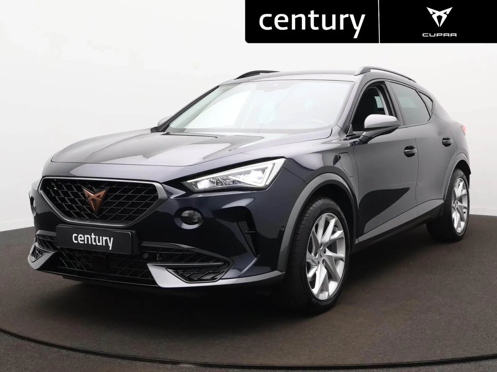 CUPRA Formentor (2023) — foto 1