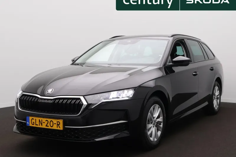 Škoda Octavia (2024)