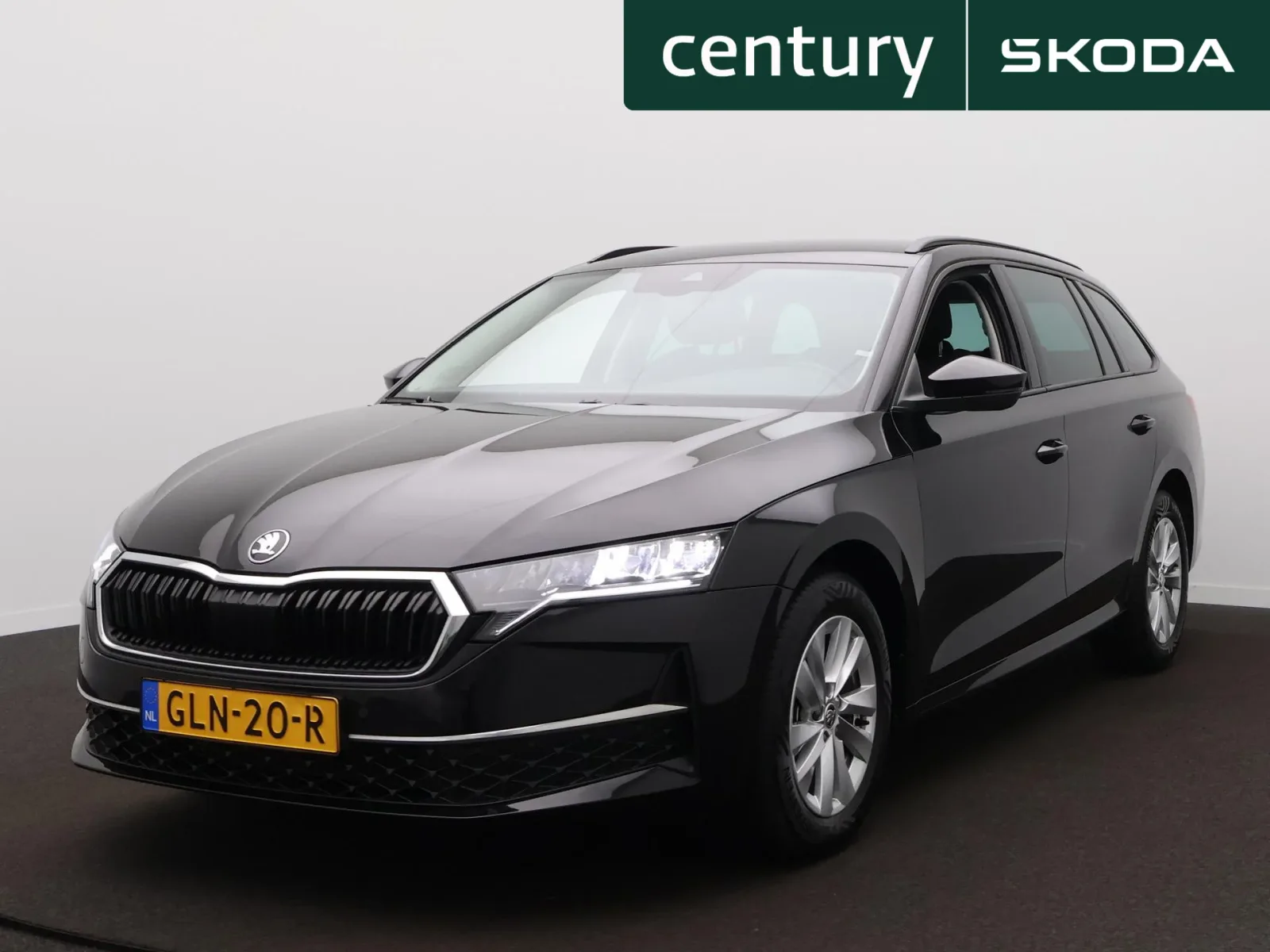 Škoda Octavia (2024) — foto 1