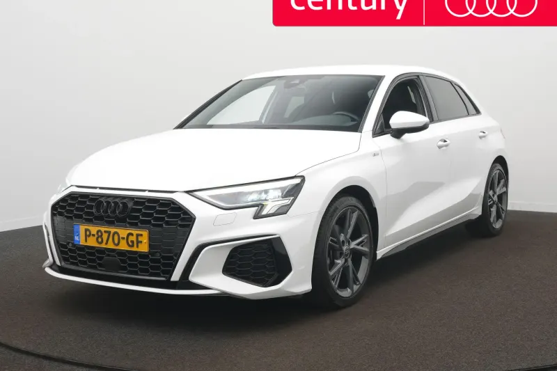 Audi A3 (2022)