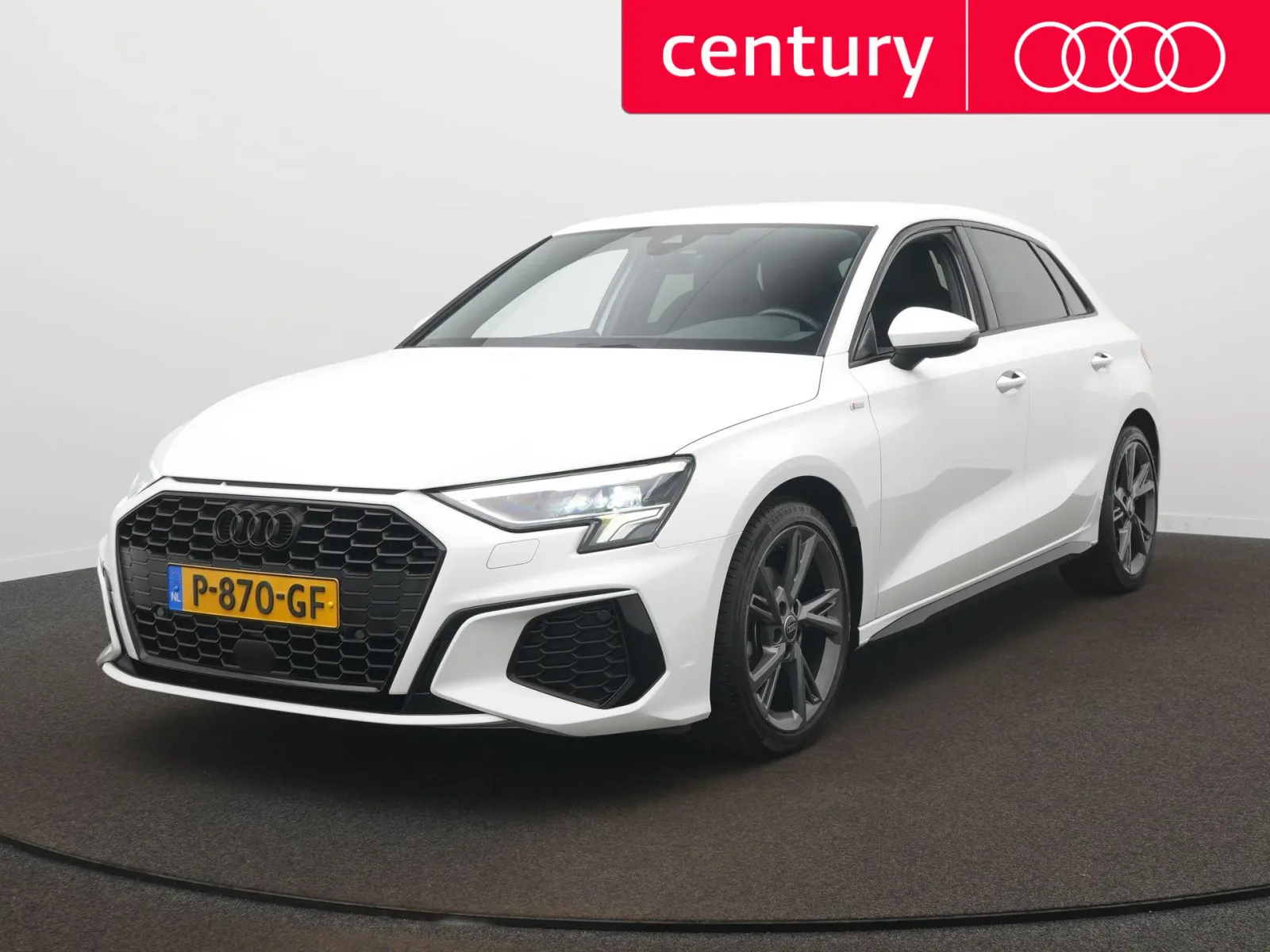 Audi A3 (2022) — foto 1