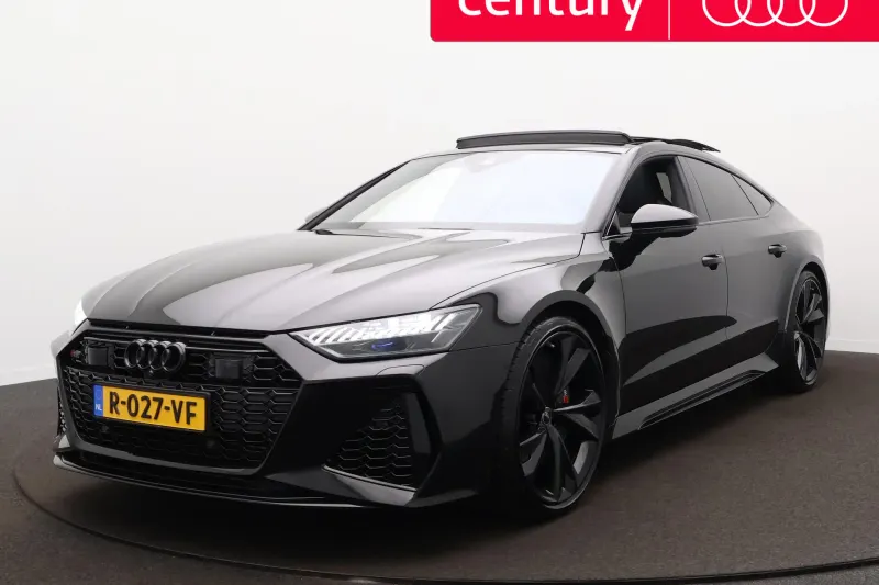 Audi RS 7 (2022)